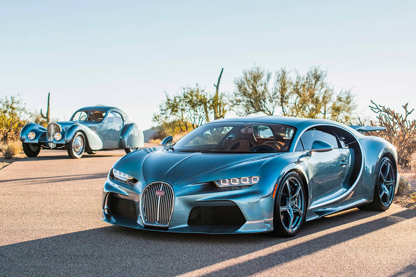 Bugatti